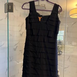 Navy Tory Burch Dress